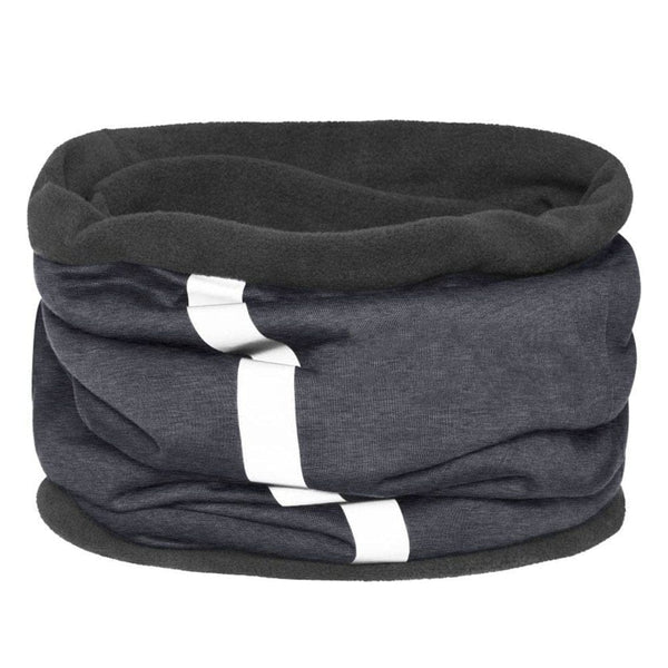 Fleece Schlauchschal Hundeleben Edition - personalisiert, warm, reflektierend, 9 Farben