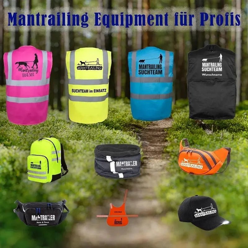 Teil 6: Gut gerüstet für die Spurensuche – Ausrüstung für kleine und große Spürnasen