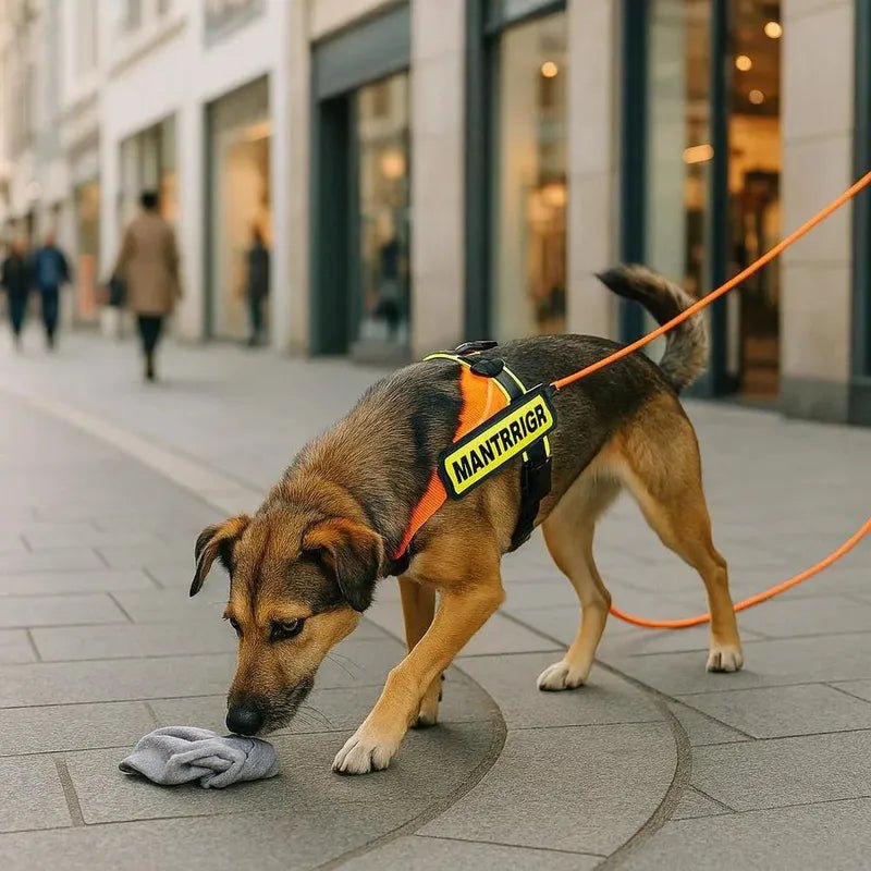 Teil 8: Stadt, Land, Schnüffelspaß – Mantrailing im Alltag und in jeder Umgebung