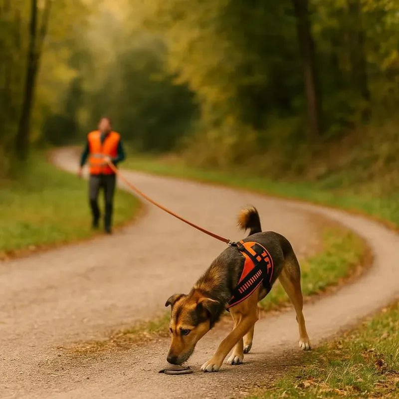 Teil 3: Auf Spurensuche – So wird deine Fellnase zum Schnüffeldetektiv