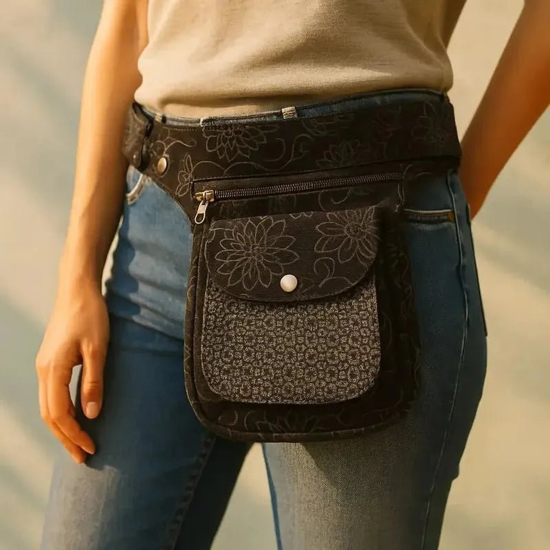 Nijens Accesoires und Hüfttaschen