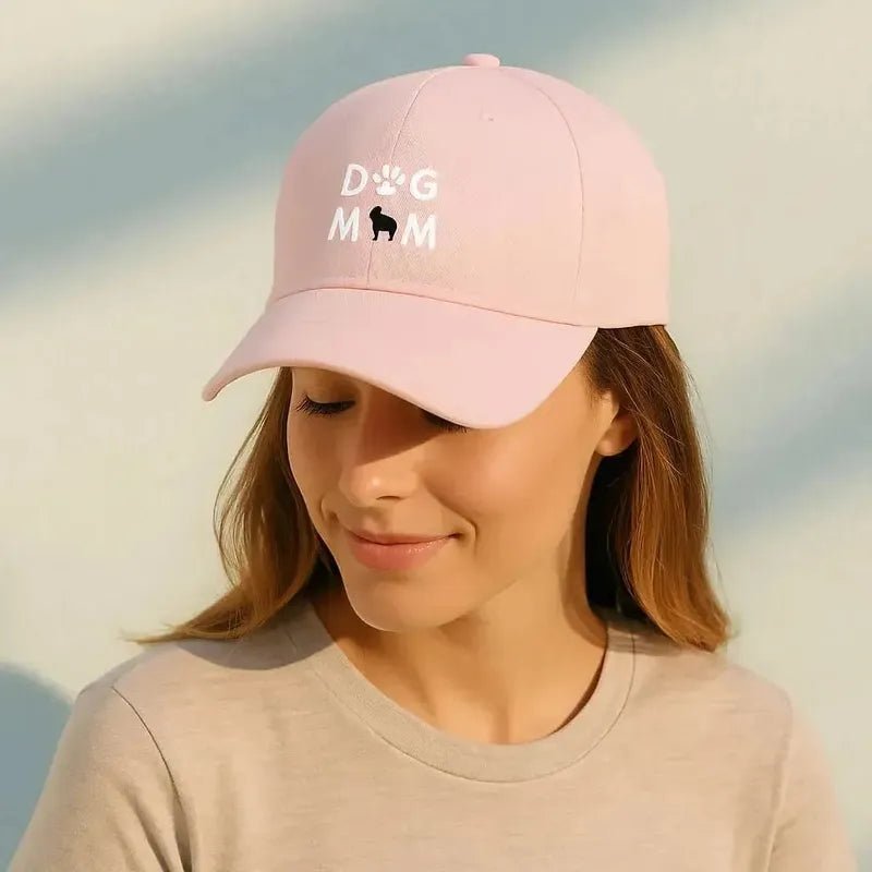 Caps mit Wunschnamen und Wunschmotiv personalisiert