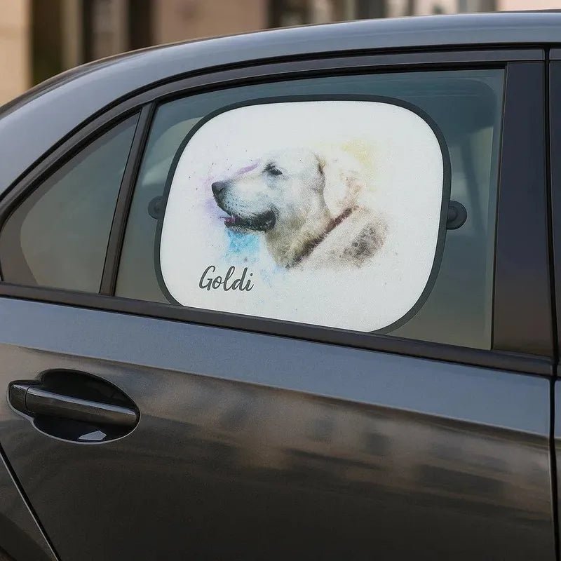 Sonnenschutzblenden fürs Auto