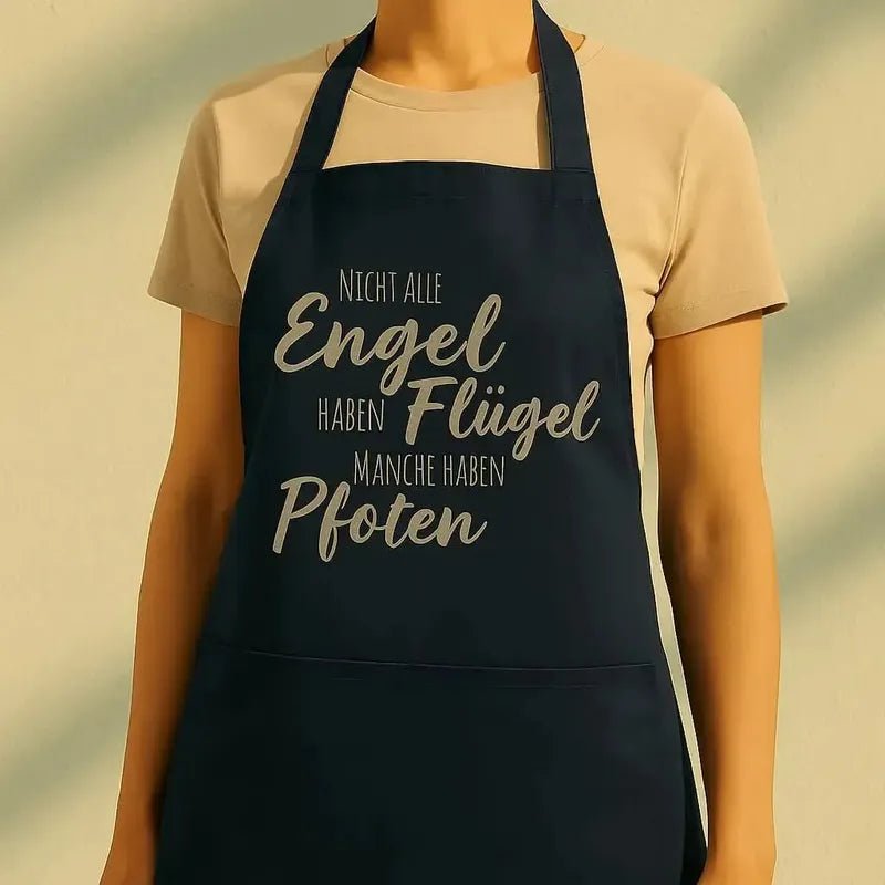 Schürzen in vielen Farben personalisiert