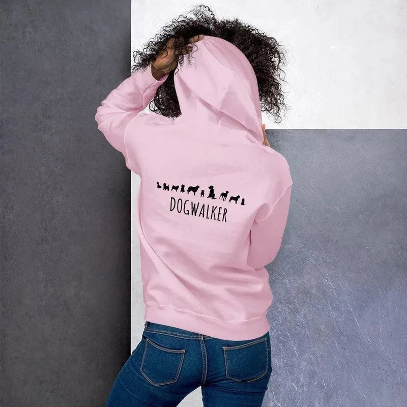Hunde Hoodie personalisiert | für Damen & Herren | mit Wunschmotiv