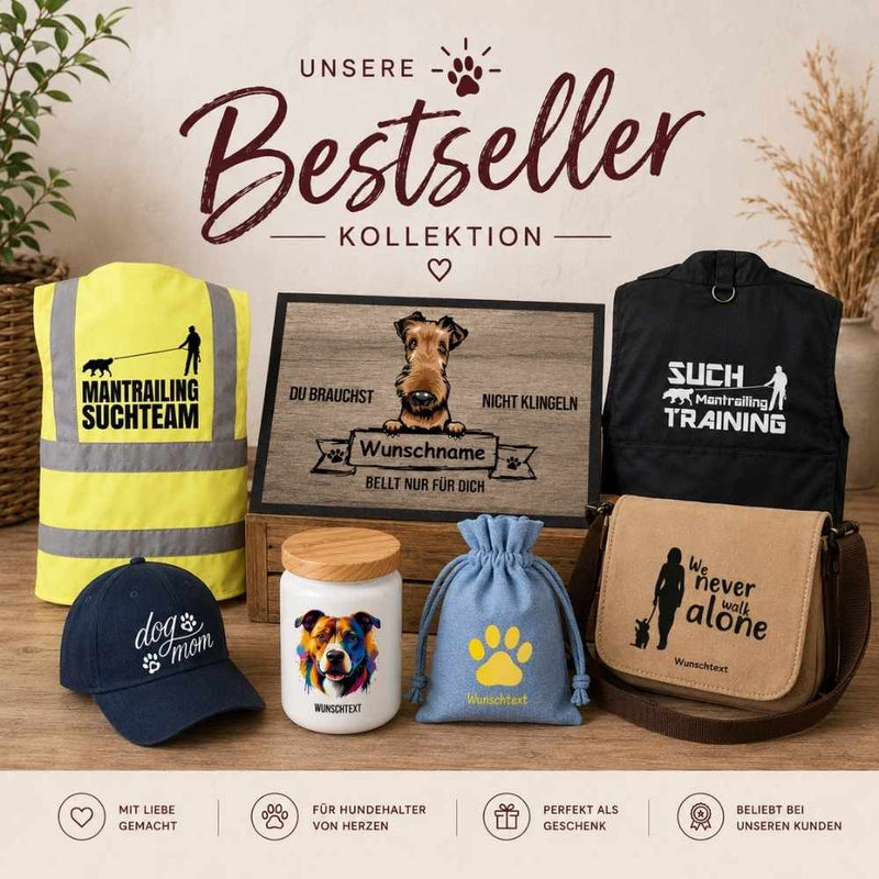 Bestseller – die beliebtesten Geschenke für Hundebesitzer
