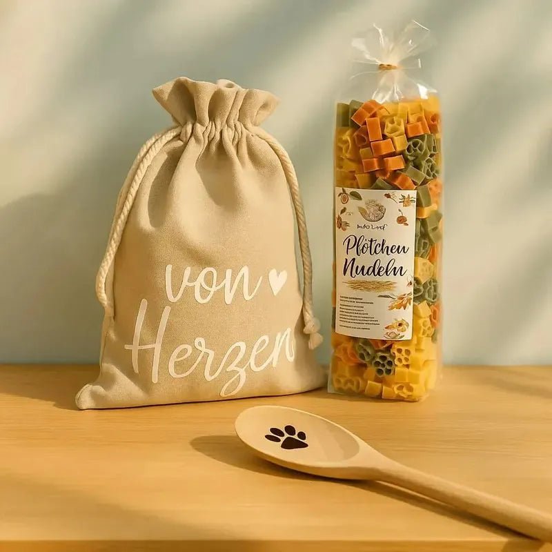 Geschenksets mit vielen Motiven saisonal personalisierbar