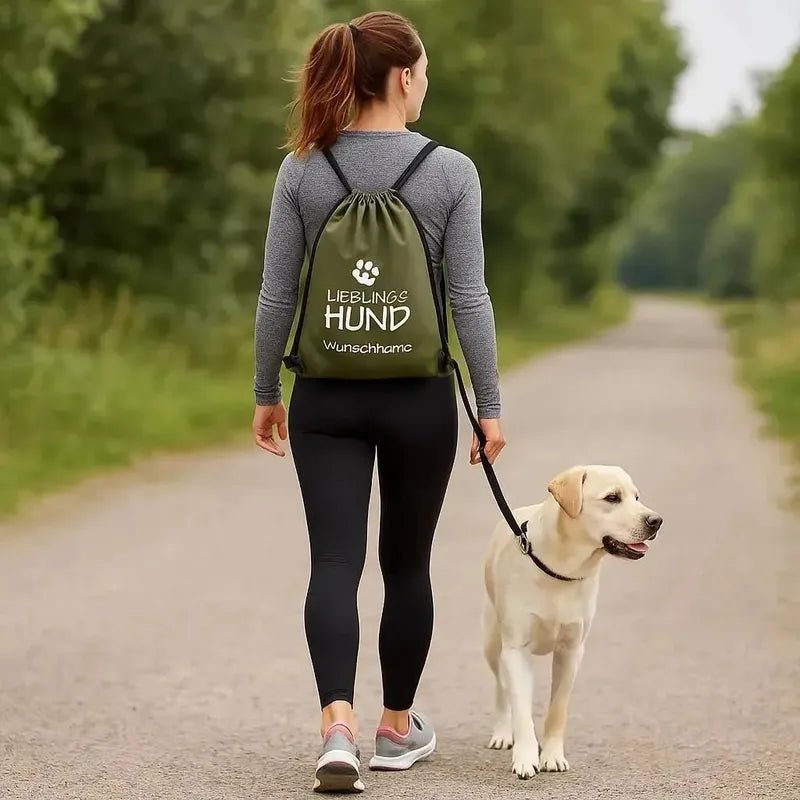 Sportrucksack personalisierbar