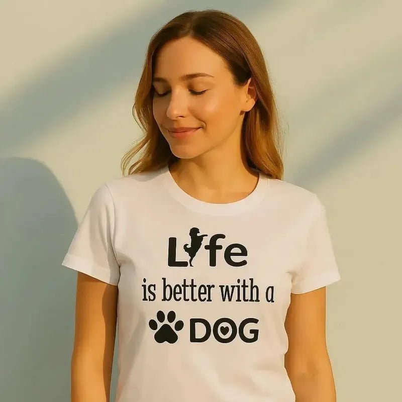 T-Shirts - personalisiert mit Wunschmotiv und Wunschname