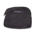Beuteltasche Schwarz klein