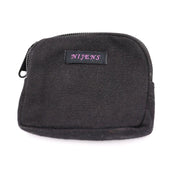 Beuteltasche Schwarz klein
