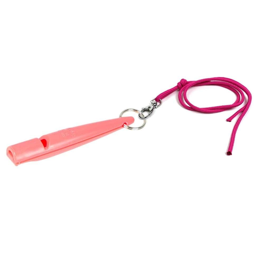 ACME Hundepfeife 211.5 coral – Profi-Hundepfeife für Hundetraining und Abruf, Made in UK