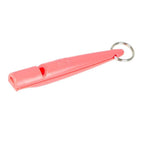 ACME Hundepfeife 211.5 coral mit Pfeifenband – wetterfeste Pfeife für Hundetraining