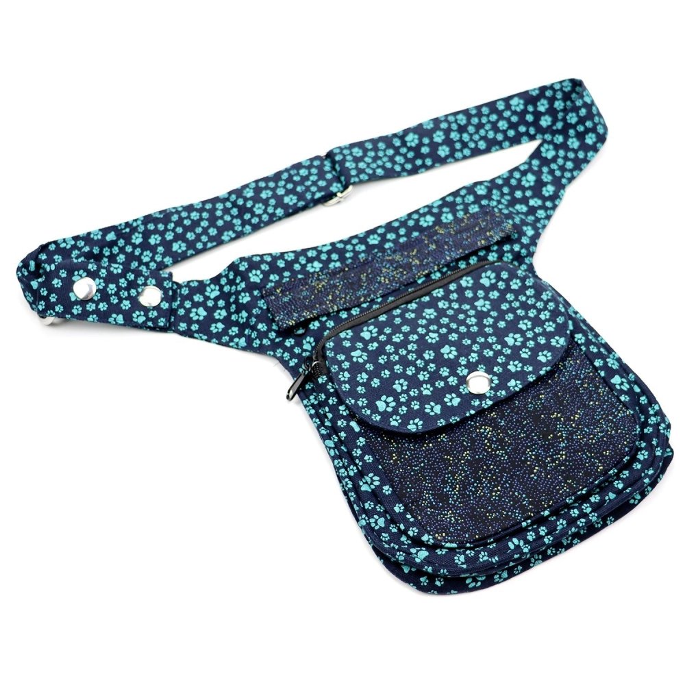 Nijens Hüfttasche Hannover 701 & Beuteltasche 05052-Tierisch tolle Geschenke