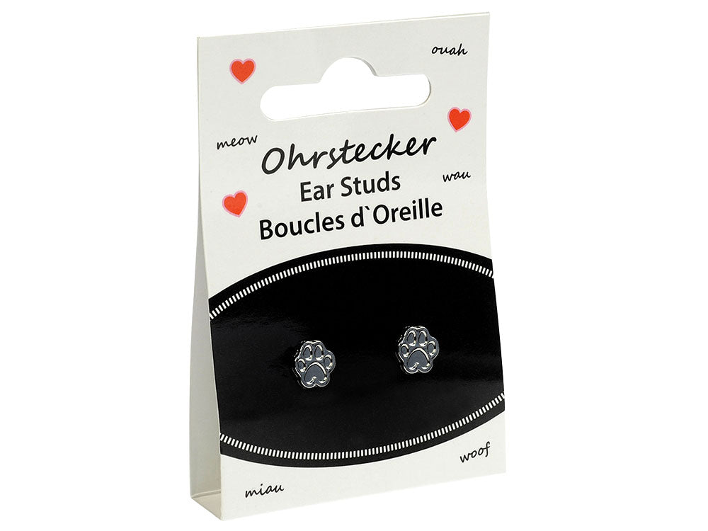 Bluebug Ohrstecker Pfote-Tierisch tolle Geschenke