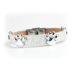 Hundefan Armband mit -4 Pfoten-Tierisch tolle Geschenke