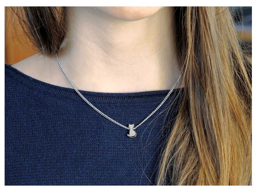 Bluebug Halskette Katze-Tierisch tolle Geschenke