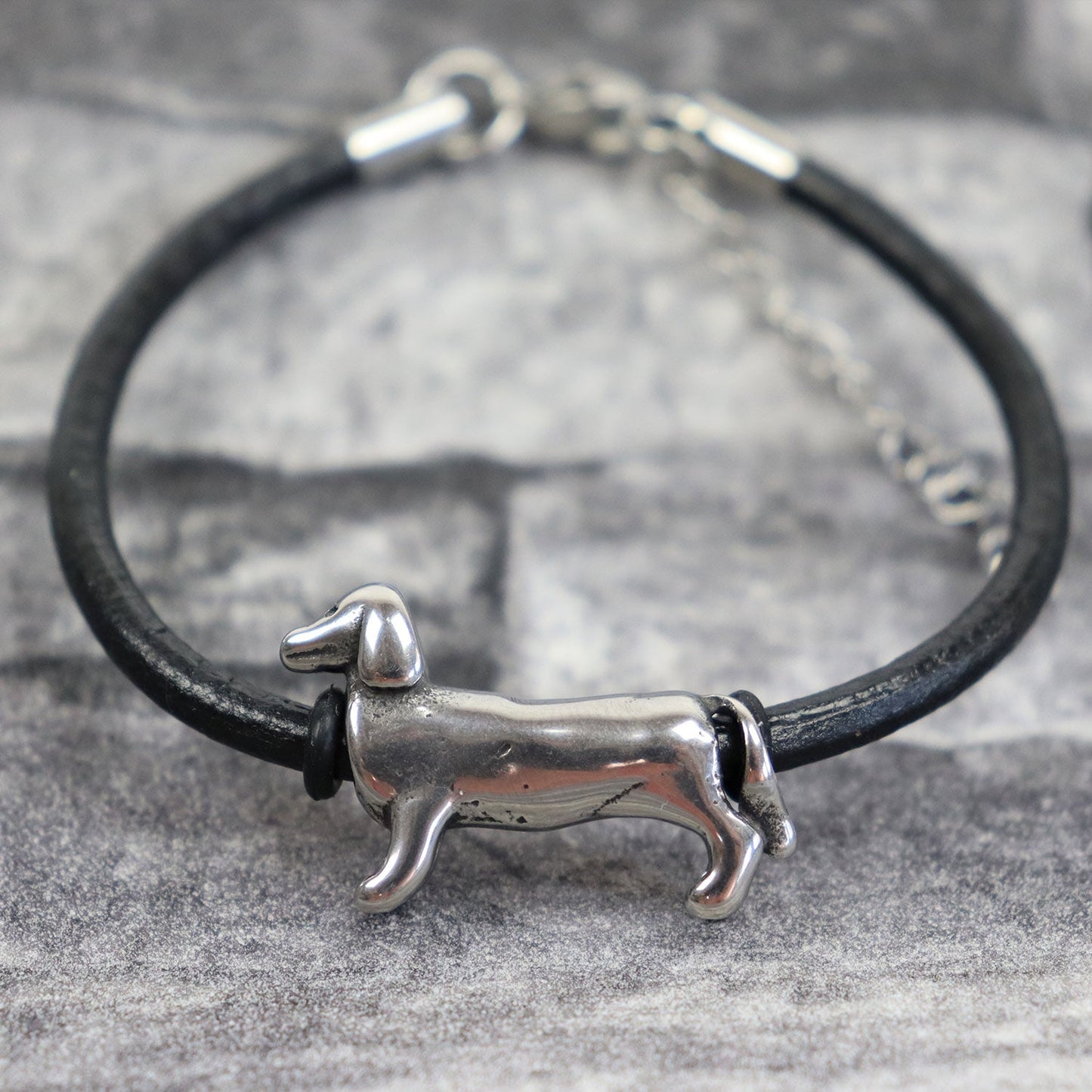 Hundefan Armband -Lieblingshund-