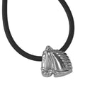 Energy and Life Magnetschmuck - Anhänger Pferd -Zirkonia-Energy & Life-Tierisch-tolle-Geschenke