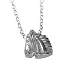 Energy and Life Magnetschmuck - Anhänger Pferd -Zirkonia-Energy & Life-Tierisch-tolle-Geschenke