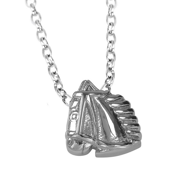 Energy and Life Magnetschmuck - Anhänger Pferd -Zirkonia-Energy & Life-Tierisch-tolle-Geschenke