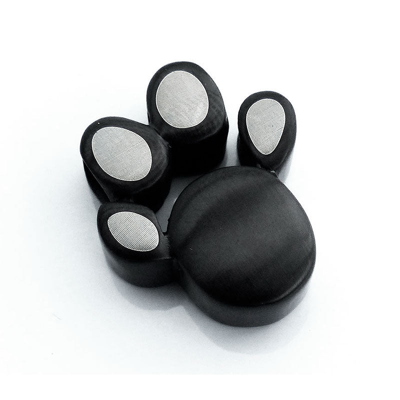 Energy and Life Magnetschmuck - Anhänger Pfote -schwarz-Energy & Life-Tierisch-tolle-Geschenke