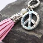 SchauTime Statement Kette - Peace-Tierisch tolle Geschenke