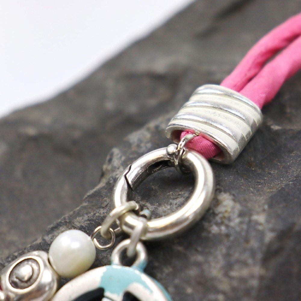 SchauTime Statement Kette - Peace-Tierisch tolle Geschenke