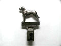 Hunderassen-Ringclip Versilbert: Dogge-Tierisch tolle Geschenke