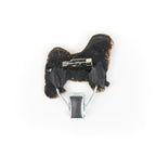 Startnummern Clip Tibet Terrier fawn-Tierisch tolle Geschenke