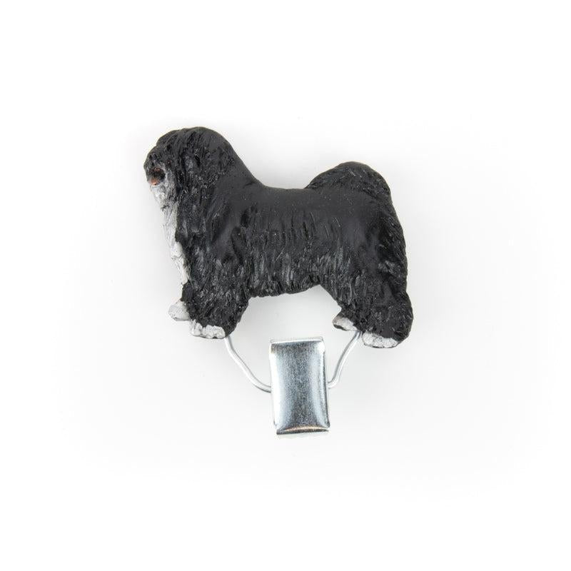 Startnummern Clip Tibet Terrier-Tierisch tolle Geschenke