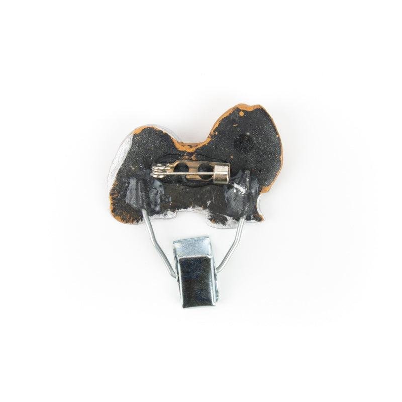 Startnummern Clip Shi Tzu-Tierisch tolle Geschenke