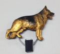 Startnummern Clip Schäferhund-Tierisch tolle Geschenke