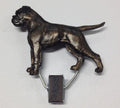 Startnummern Clip Boxer Brindle-Tierisch tolle Geschenke