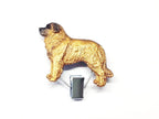 Startnummern Clip Leonberger-Tierisch tolle Geschenke