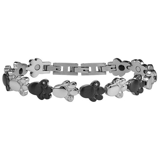 Energy and Life Magnetschmuck - Armband 4in1 Pfote - Pfötchen-Energy & Life-Tierisch-tolle-Geschenke