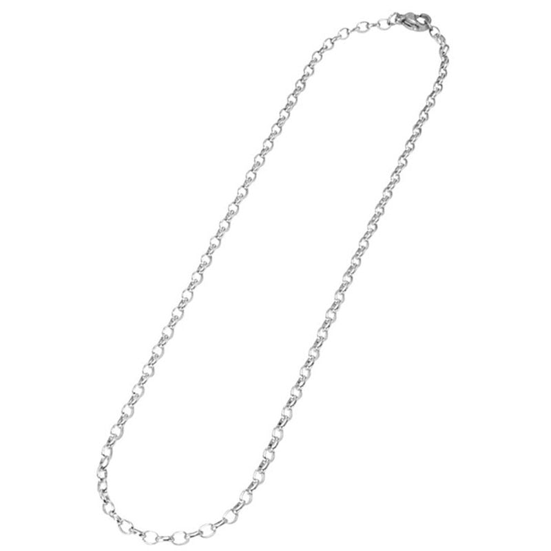 Edelstahl Kette -3 mm-Tierisch tolle Geschenke
