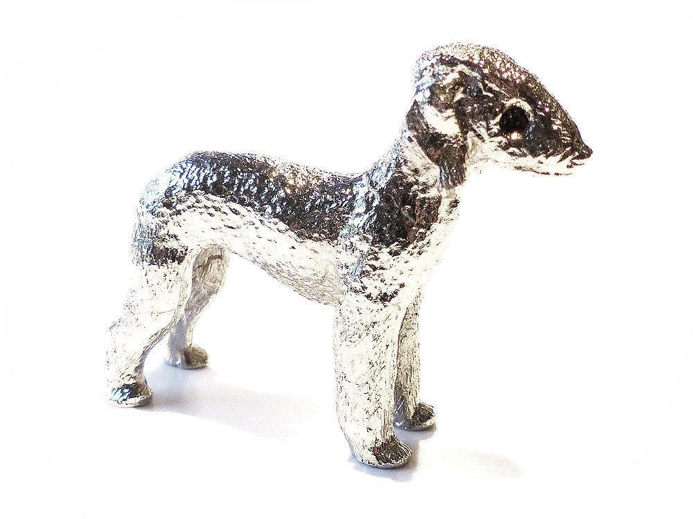 Bedlington Terrier Figur-Tierisch tolle Geschenke