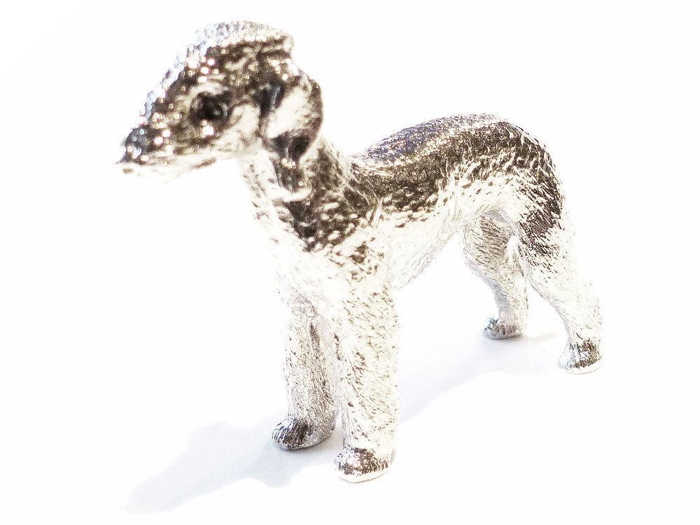 Bedlington Terrier Figur-Tierisch tolle Geschenke