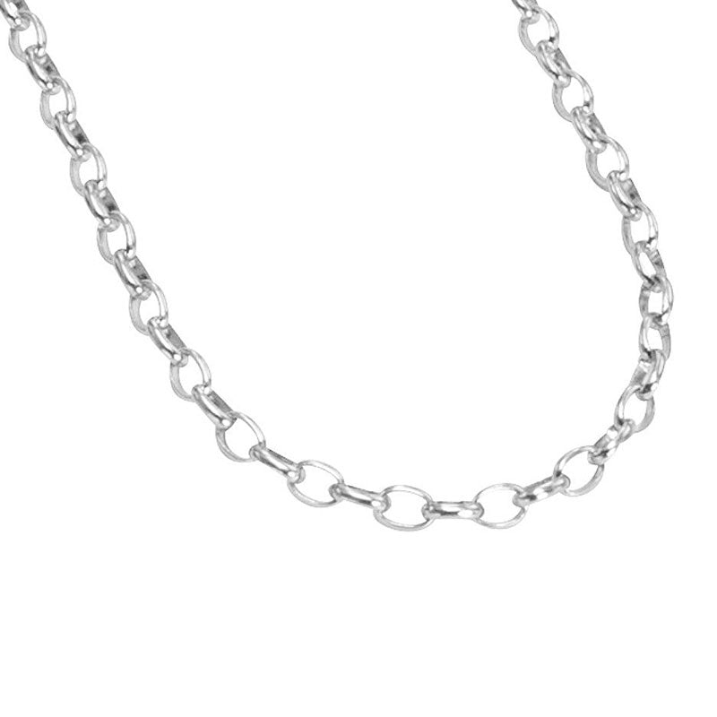 Edelstahl Kette -3 mm-Tierisch tolle Geschenke