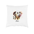 Kissenbezug watercolour: Dalmatiner-Tierisch-tolle Geschenke-Tierisch-tolle-Geschenke