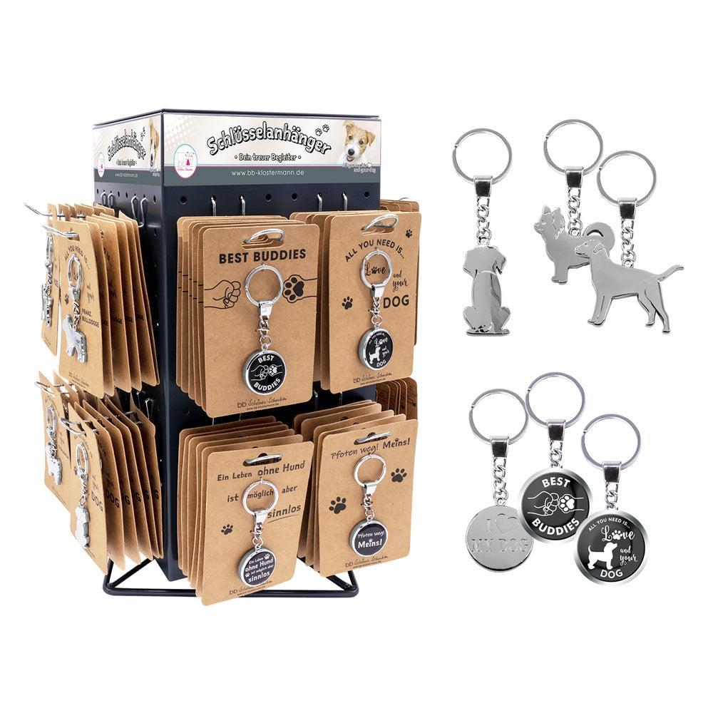 Schlüsselanhänger - Chihuahua-Tierisch-tolle-Geschenke-Tierisch-tolle-Geschenke