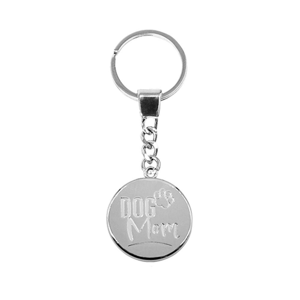 Schlüsselanhänger Dog Mom-Tierisch-tolle-Geschenke-Tierisch-tolle-Geschenke