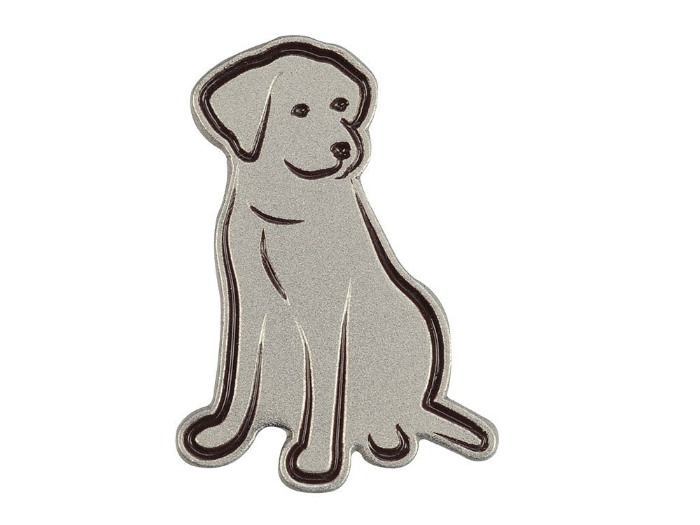 Bluebug Pin Hund Alles Gute-Tierisch tolle Geschenke