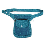 Nijens Hüfttasche Hannover - Bauchtasche Pfote -türkis - Egypt-Tierisch tolle Geschenke