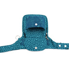 Nijens Hüfttasche Hannover - Bauchtasche Pfote -türkis - Egypt-Tierisch tolle Geschenke