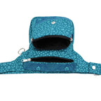 Nijens Hüfttasche Hannover - Bauchtasche Pfote -türkis - Egypt-Tierisch tolle Geschenke