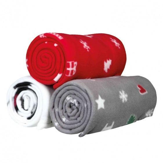 Hundedecke - xmas Yuki-Tierisch tolle Geschenke