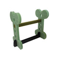 Holland Animal Care Agility Set Hund – Hürde und Sprungring aus Schaumstoff für Indoor und Outdoor
