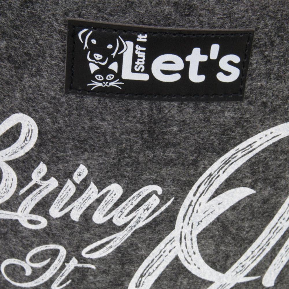 Aufbewahrungskorb Bring it On - Tierisch tolle Geschenke